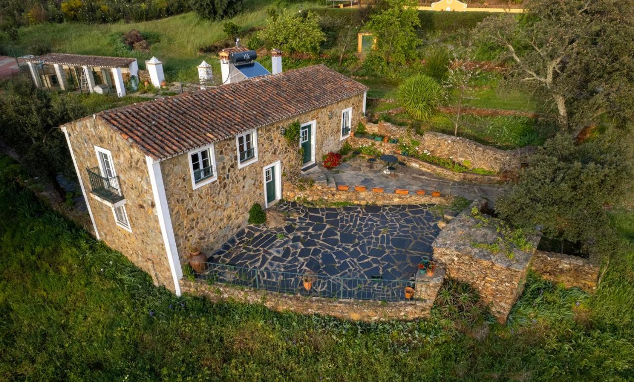 Vila Quinta Castanheiro Da Penha - Alegrete - Portalegre - Alentejo Exteriér fotografie