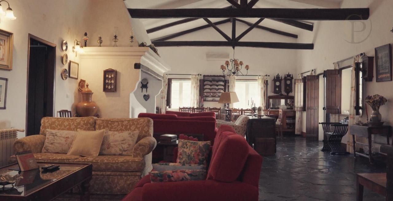 Vila Quinta Castanheiro Da Penha - Alegrete - Portalegre - Alentejo Exteriér fotografie