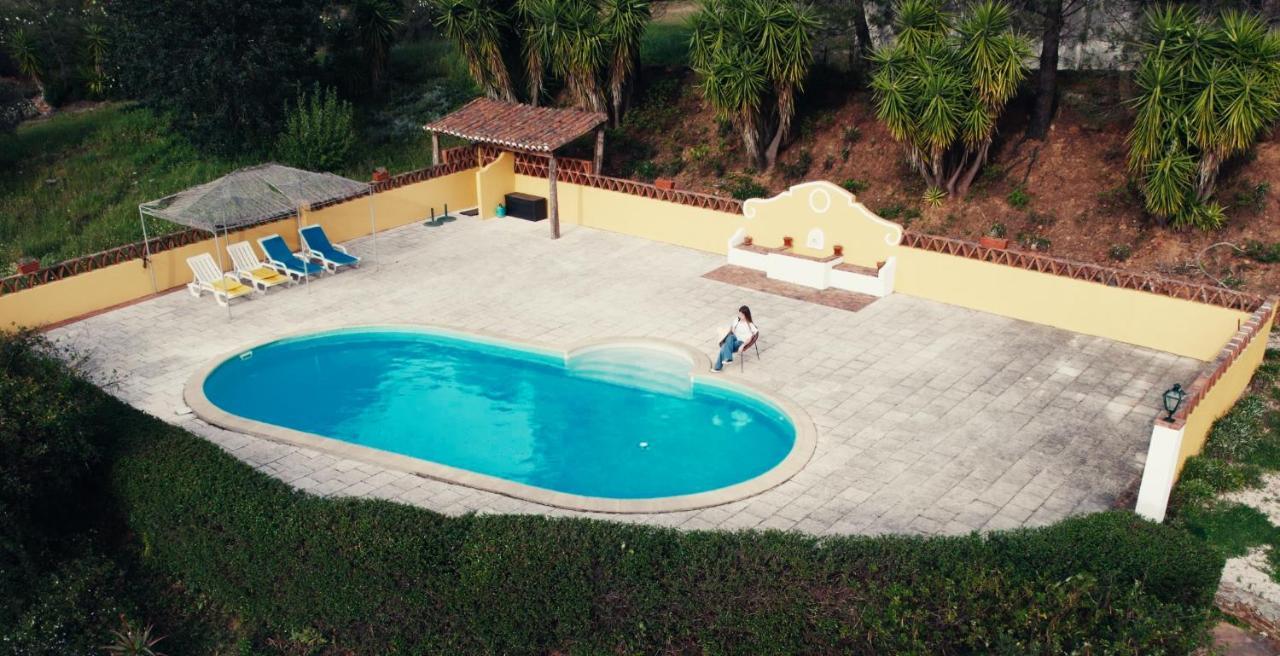 Vila Quinta Castanheiro Da Penha - Alegrete - Portalegre - Alentejo Exteriér fotografie