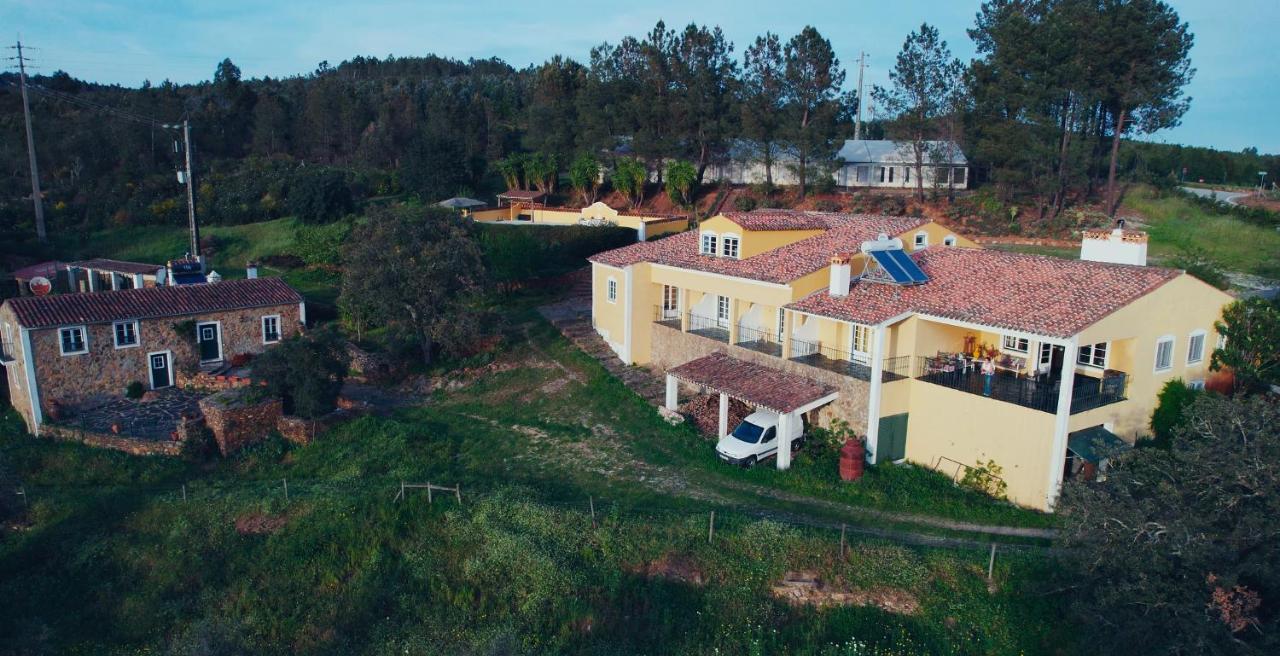 Vila Quinta Castanheiro Da Penha - Alegrete - Portalegre - Alentejo Exteriér fotografie